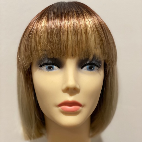 Wonder You China Doll Bob Synthetic Wig NWT - Picture 1 of 10